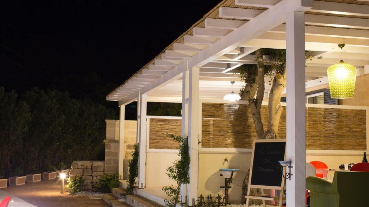 Le Suites Del Carrubo Favignana Exterior foto