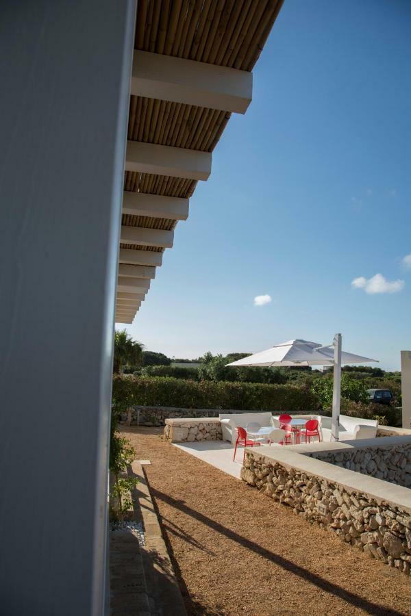 Le Suites Del Carrubo Favignana Exterior foto