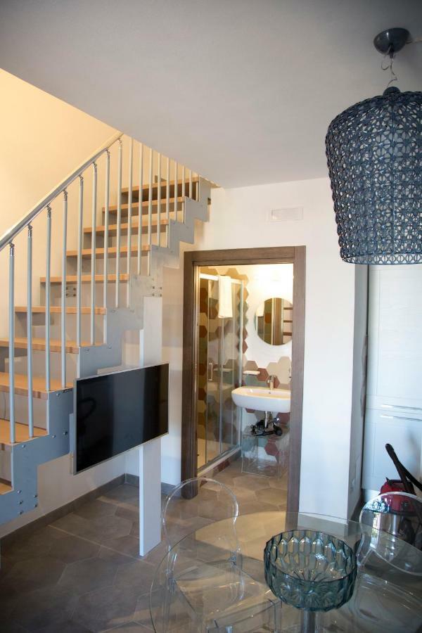 Le Suites Del Carrubo Favignana Exterior foto