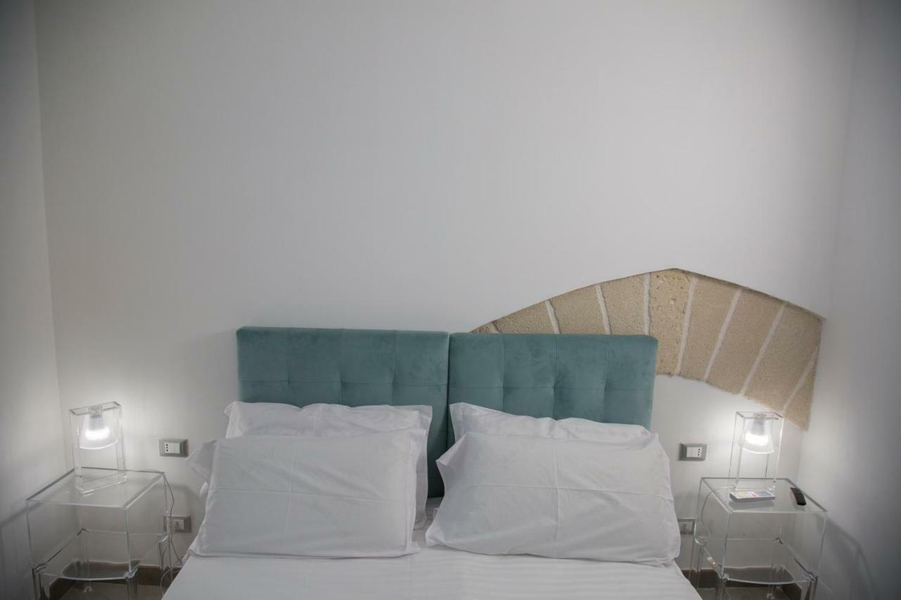 Le Suites Del Carrubo Favignana Exterior foto