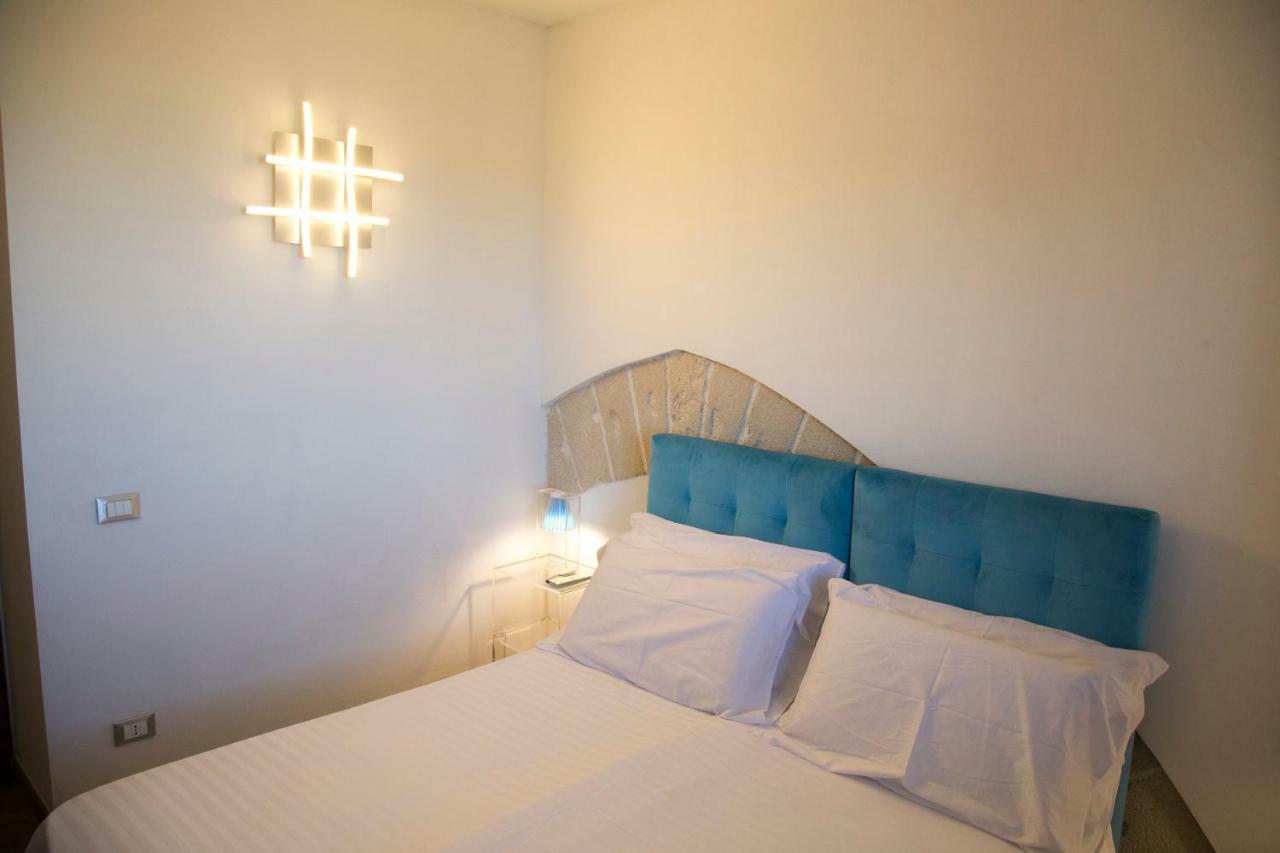 Le Suites Del Carrubo Favignana Exterior foto