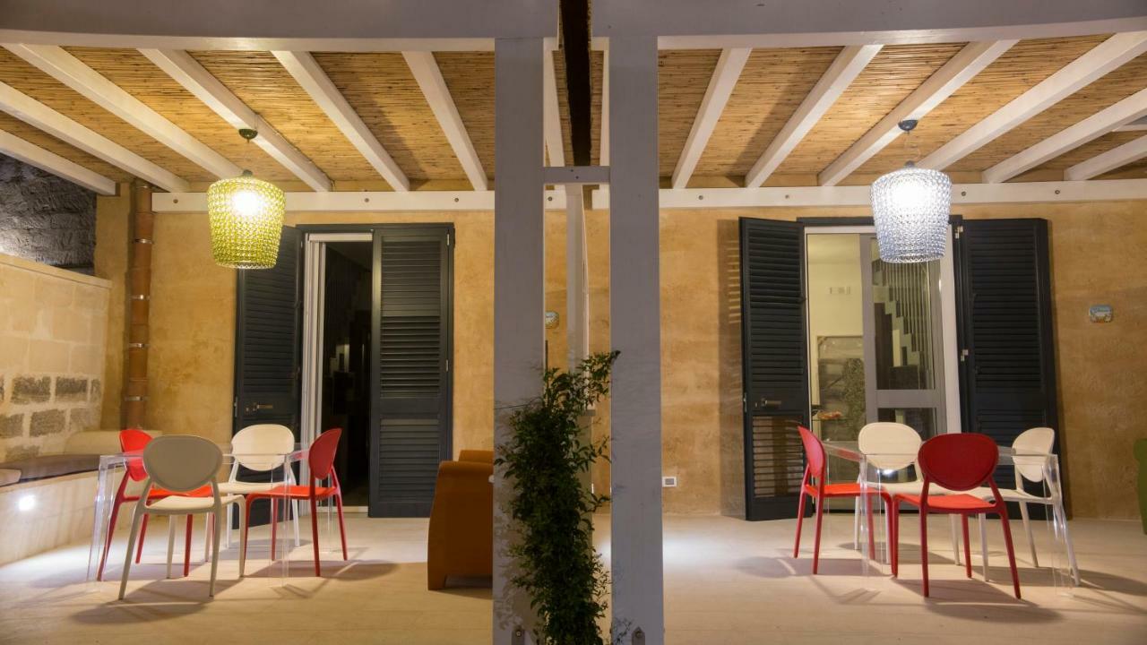 Le Suites Del Carrubo Favignana Exterior foto