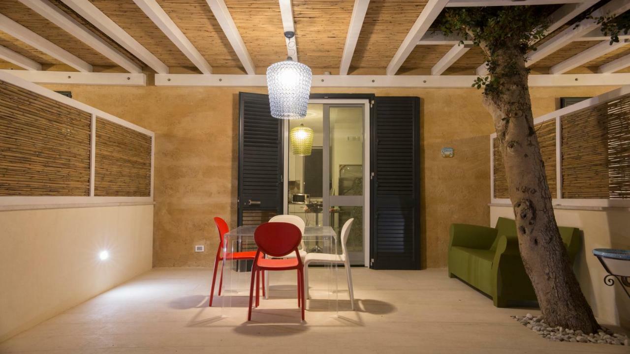 Le Suites Del Carrubo Favignana Exterior foto