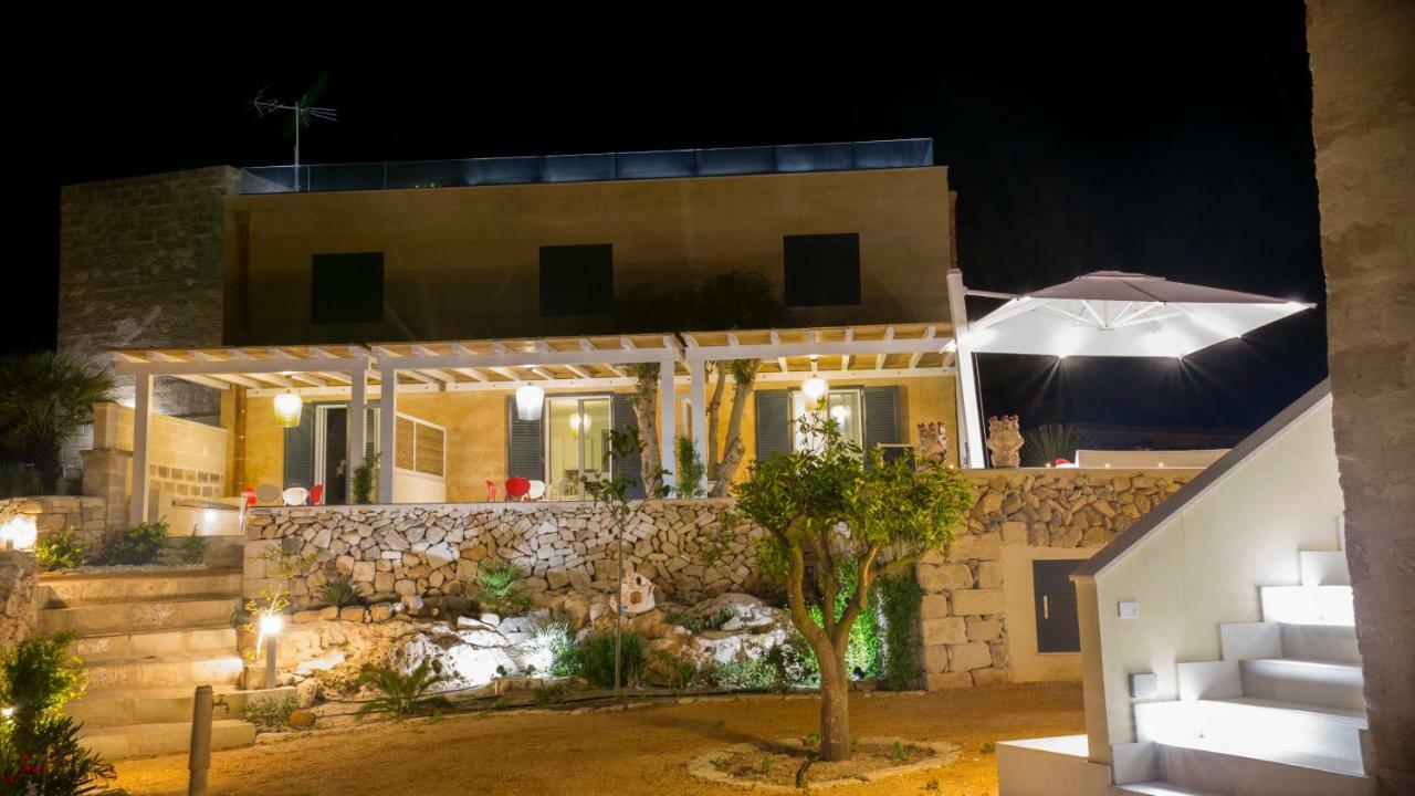 Le Suites Del Carrubo Favignana Exterior foto