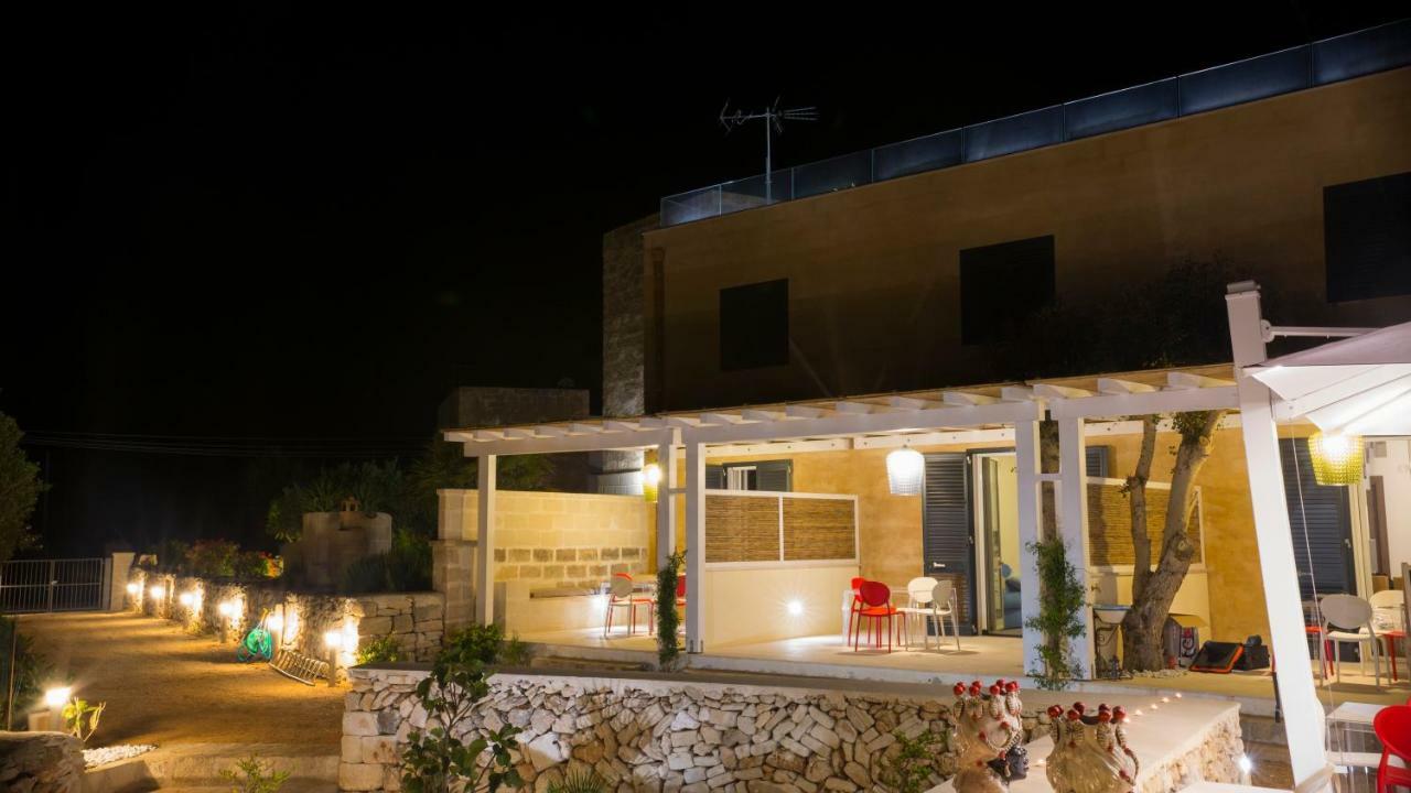 Le Suites Del Carrubo Favignana Exterior foto