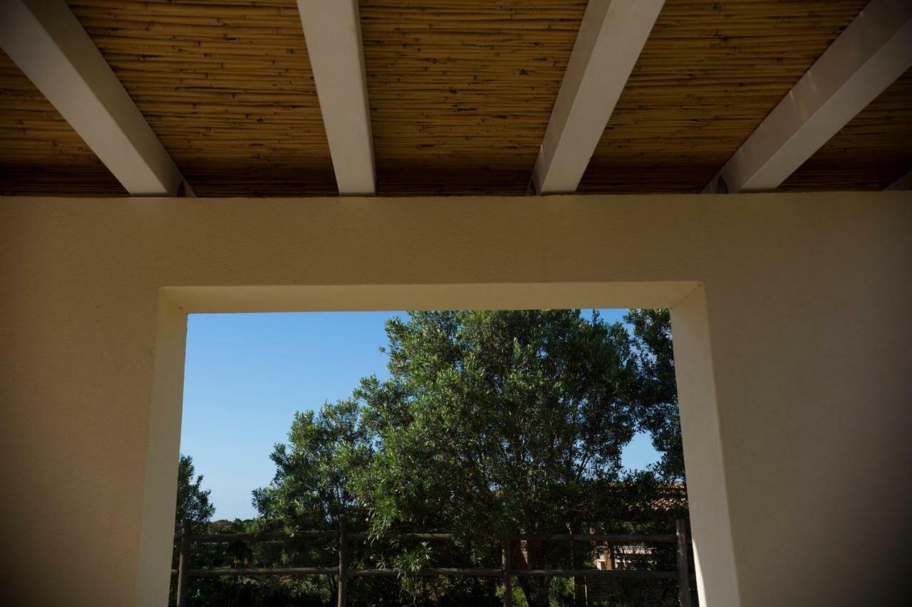 Le Suites Del Carrubo Favignana Exterior foto