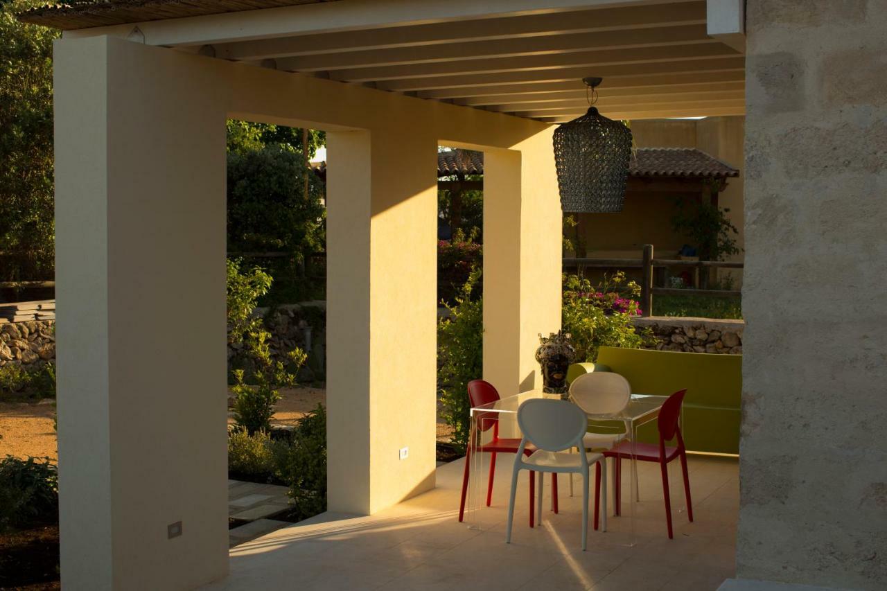 Le Suites Del Carrubo Favignana Exterior foto